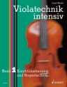 Violatechnik intensiv Band 1 fr Viola Lehrbuch