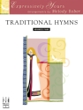 Traditional hymns for advanced piano