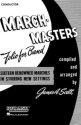 March-Masters: for band flute