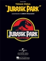 Theme from Jurassic Park: for piano solo