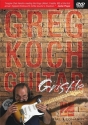 Greg Koch guitar griffle DVD Video