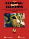 Essential Jazz Elements (+2 CD's) fr Blasorchester Tuba