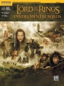 The Lord of the Rings (+Online Audio)  for violin and piano accompaniment