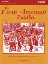 The Latin-American Fiddler for violin (easy violin and guitar ad lib)