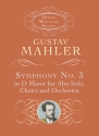 Symphony d minor no.3 for alto, choirs and orchestra study score