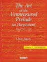 The art of the unmeasured prelude for cembalo