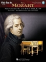 Piano Concerto b flat major no.27 KV595 Music Minus One