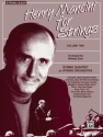 Henry Mancini for strings vol.2 for string quartet or orchestra, string bass