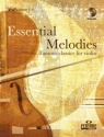 Essential Melodies (+CD) - Famous Classics for violin