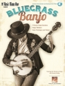 Music minus one banjo (+CD) bluegrass banjo 14 classic banjo selections