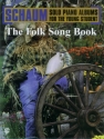 The Folk Song Book solo piano albums for the young student