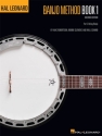 Banjo Method vol.1 for 5-string banjo in tab