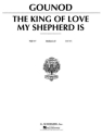 The king of love my shepherd is for voice and piano