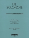 Die Soloflte Band 4 Kompositionen von 1900 - 1960 
