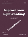 Improve your sight-reading grades 4-5 for clarinet a workbook for examinations