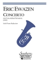 Concerto for tuba or bass trombone and piano