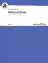 Melanchton op.175 Fuge und Postludium fr Orgel
