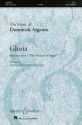 Gloria fr gemischter Chor (SATB) und Klavier (Orgel) Chorpartitur