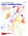 Basic Chamber Music vol.2 for 2-4 guitars score