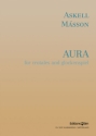 Aura for crotales and glockenspiel (2001)