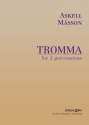Tromma for 2 percussions (2002)