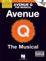 Avenue Q Musical vocal selections