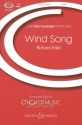 Wind-Song fr Kinderchor (SSS) Chorpartitur