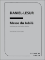 Messe du jubile riduzione per coro e organo (1959-60)