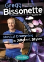 Musical Drumming in Different Styles 2 DVD Set