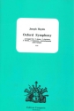 Oxford symphony for 2 oboes, 2 clarinets, 2 horns, 2 bassoons, contrabassoon, trumpet, score+parts
