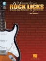 101 must-known Rock licks (+CD): a quick easy reference for all guitarists