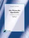 Alte Weisen des Alpenlandes fr Hackbrett und Flte Langer, Jochen,  Hrsg.