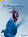 On wings of song - 8 popular pieces for string quartet