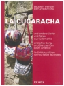 La cucaracha  und andere Lieder und Tnze aus Sdamerika fr 2 Altblockflten