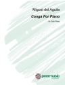 Conga  for piano