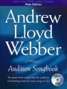 Audition Songbook male edition (+CD): for voice and piano 10 great show songs