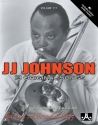 J.J. Johnson - 13 original songs (+CD) Book and CD-Set for all instruments Jamie Aebersold vol.111
