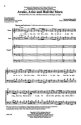 Awake arise and hail the morn anthem for mixed chorus and organ (opt. brass and percussion), score