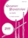 Quartet Repertoire for 4 flutes Flute 3