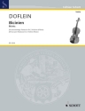 Bicinien fr 2 Violinen (Flten, Alt-Blockflten) Spielpartitur