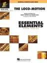 The Loco-Motion: for concert band score and parts