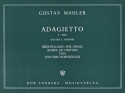 Adagietto F-Dur aus der 5. Sinfonie fr Orgel (Harfe ad lib) Dorfmller, Joachim,  ed