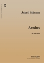 Aeolus fr Tuba solo (2003)
