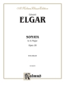 Sonata g major op.28 for organ
