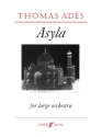 Asyla for orchestra score