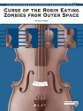 Curse of rosin eating zombies from outer space for string orchestra score and parts (8-8-5-5-5)