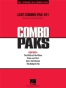 Jazz Combo Pak 21 Mantooth, Frank, Arr.