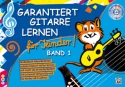 Garantiert Gitarre lernen fr Kinder! Band 1 (+CD)