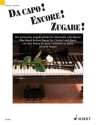 Da Capo! Encore! Zugabe! fr Klarinette in B und Klavier