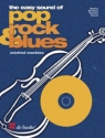 The easy sound of pop, rock and blues (+CD) for violin